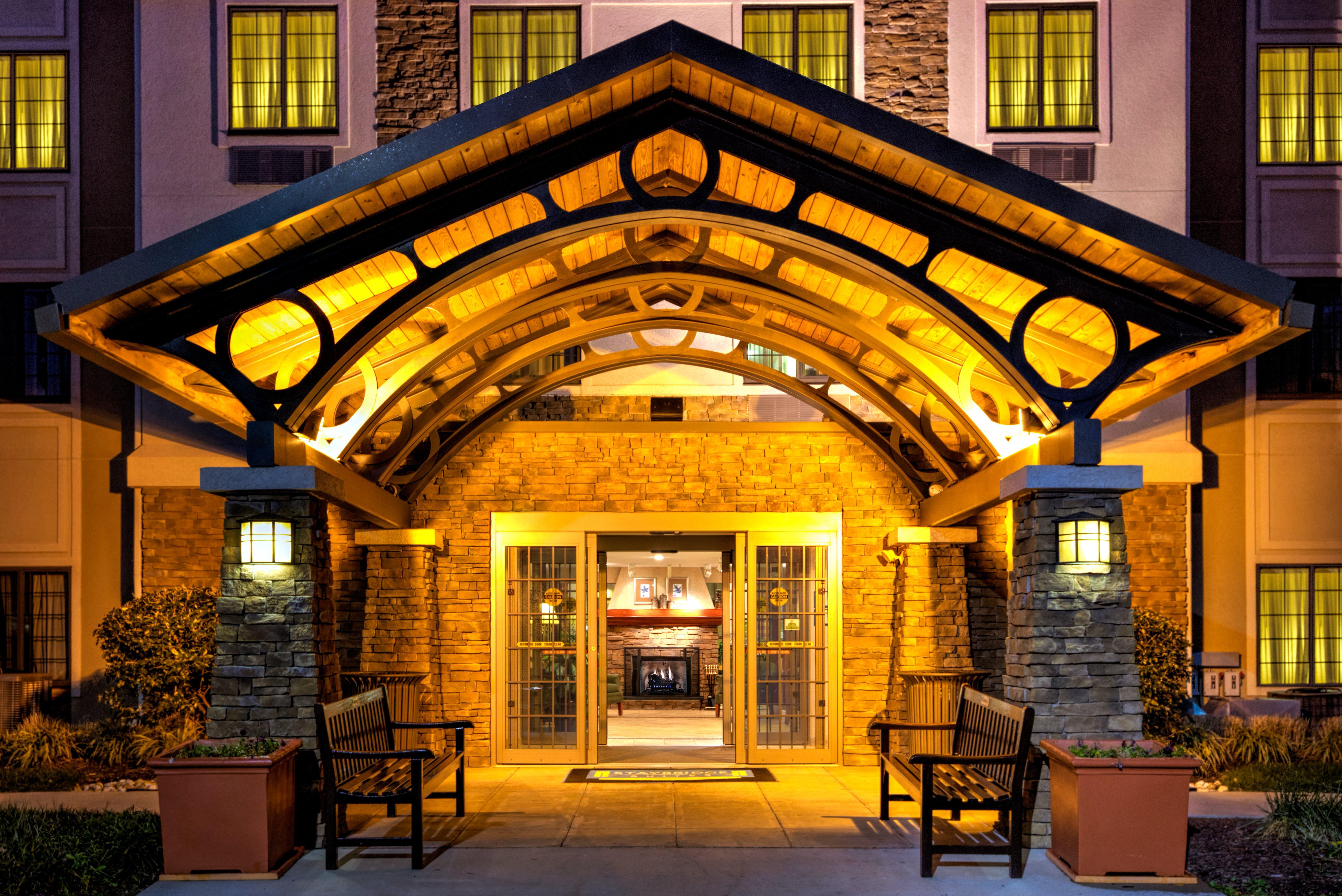 Staybridge Suites Wilmington-Newark By Ihg Bagian luar foto