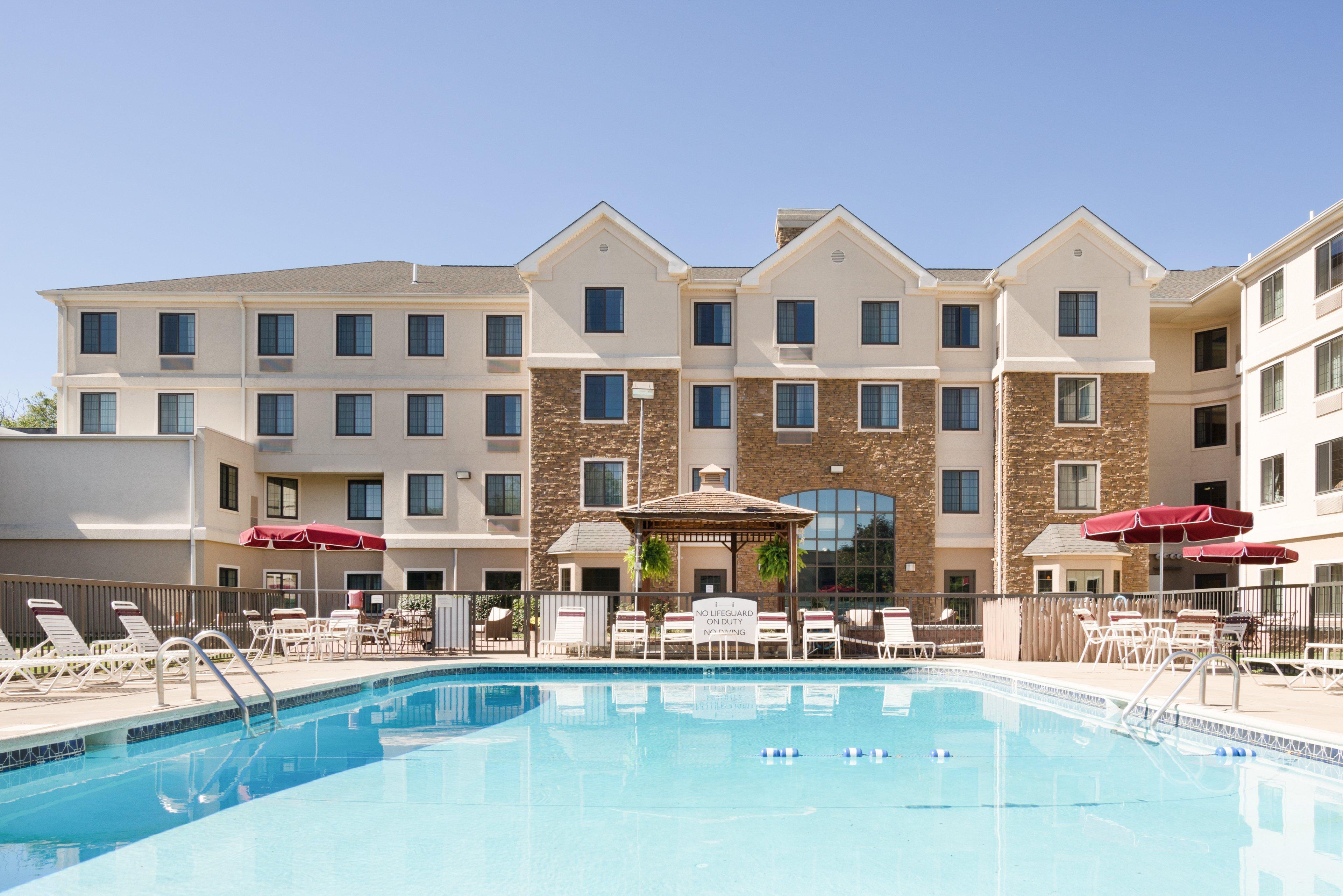 Staybridge Suites Wilmington-Newark By Ihg Bagian luar foto