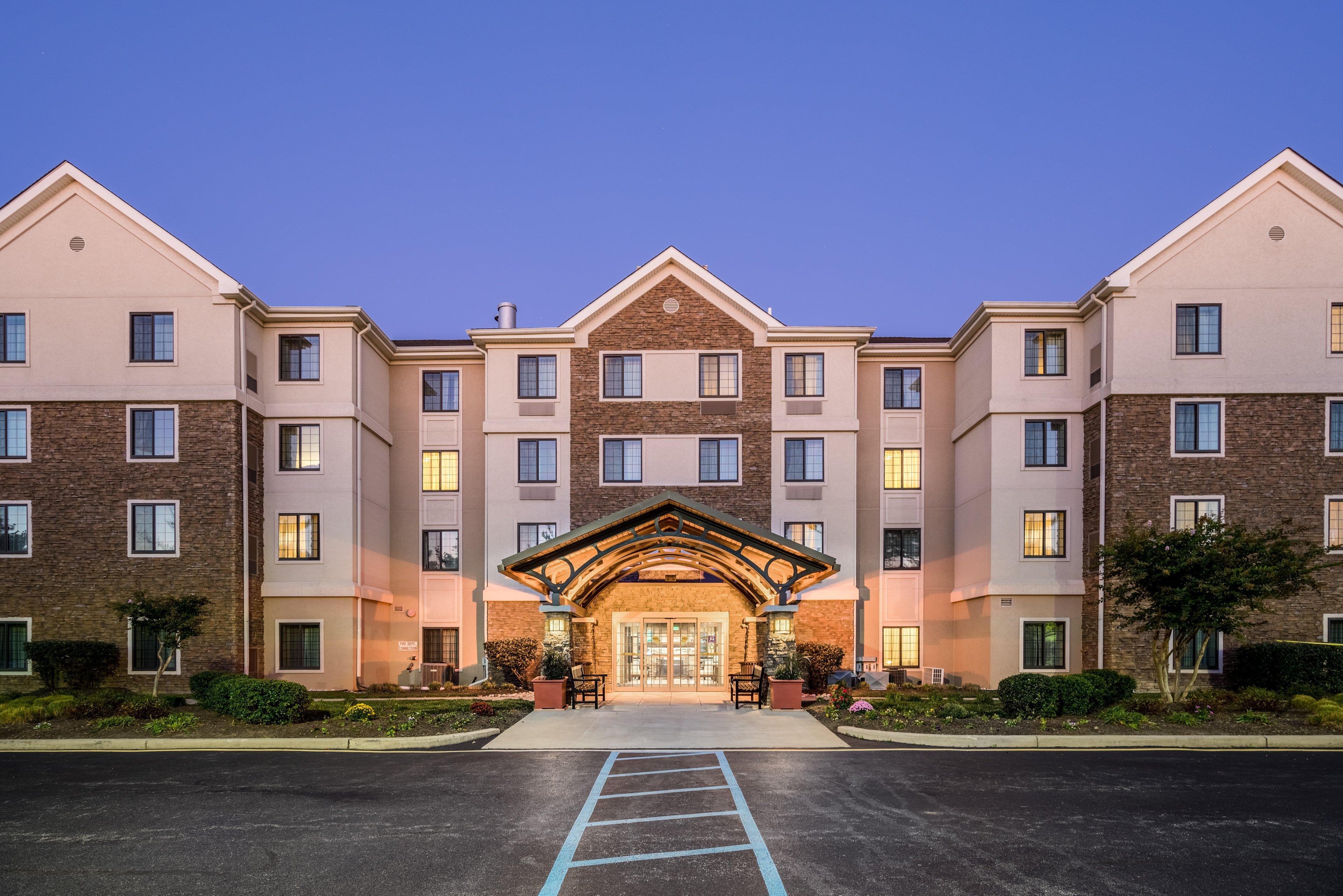 Staybridge Suites Wilmington-Newark By Ihg Bagian luar foto