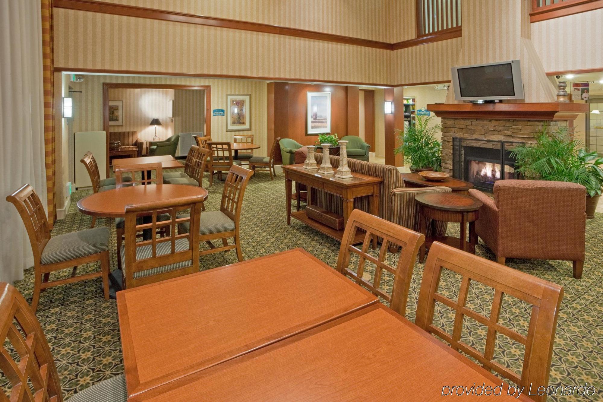 Staybridge Suites Wilmington-Newark By Ihg Restoran foto