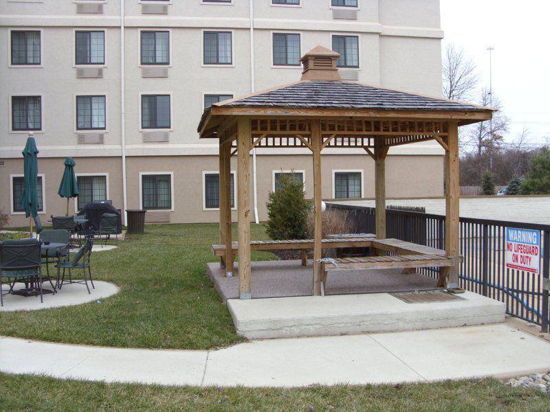 Staybridge Suites Wilmington-Newark By Ihg Bagian luar foto